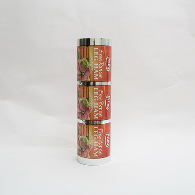 104 microns 1000M Gedrukte Lidding Gemakkelijke de Schilfilm van High Barrier Thermoforming Film