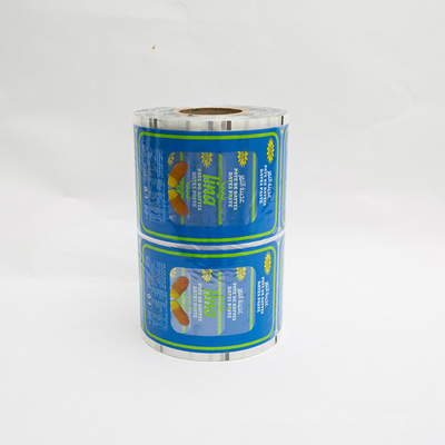 Transparant Resealable Lidding de Filmhuisdier van Evoh voor Verpakkingsmarkt 105um