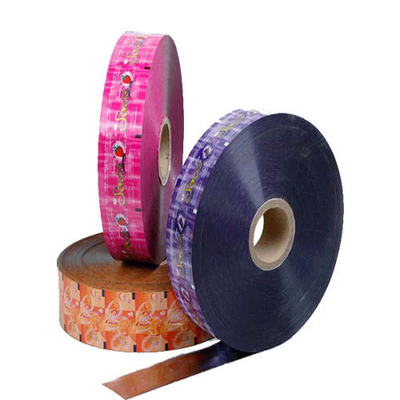 De koude Plastic Verpakkende Films van de Verbindings Hoge Barrière voor Gebakje 30mm