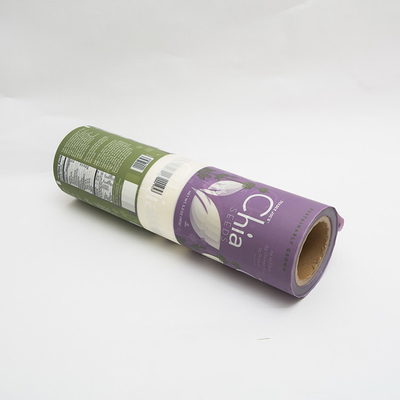 8.5oz Chia Seeds Printed Shrink Wrap die Flexibele Antimicrobial Filmsvoedsel Verpakking verpakken