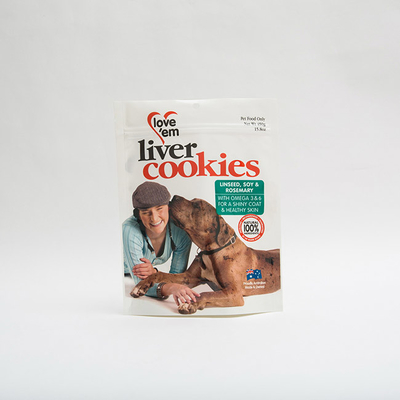 de Tribune die van 150g 70mm op Zakkendouane Kleine Hond verpakken behandelt Verpakkende Zakken