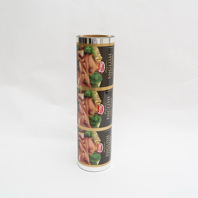 De Verpakkende Worst Ham Meat Pieces Seal van EVOH VMPET Tray Printed Lidding Film Food