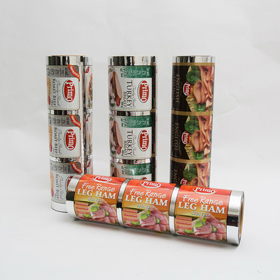 422mm breedte Gedrukte Lidding Film Gemakkelijke Schil voor APET/PE-dienbladverbinding aan het thermoforming van film APET/PE