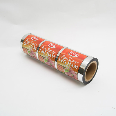 104 microns 1000M Gedrukte Lidding Gemakkelijke de Schilfilm van High Barrier Thermoforming Film