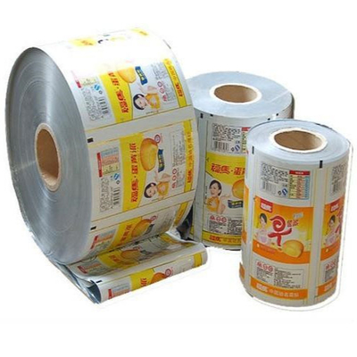 De VMCPP Gelamineerde Plastic PE Film van de Voedselomslag voor Ondoorzichtige Verpakking