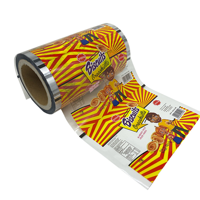 Pp 104 Micron die het Plastic de Melk van de Filmkoffie Biologisch afbreekbaar Verzegelen verpakken