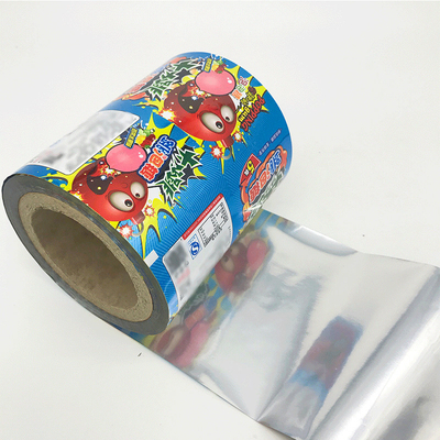 Gerecycleerd Hdpe Waterdicht Plastic Filmbroodje voor Voedsel Verpakking