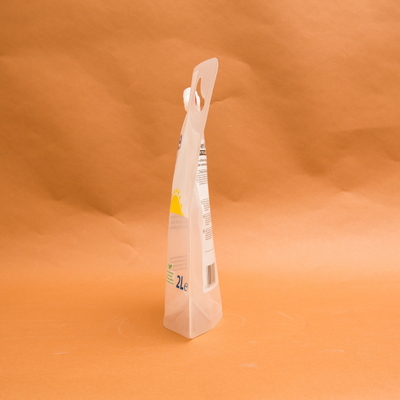 2L plastic Tribune op de Vloeibare Zakken van de Spuitenzak voor de Was van het Vloeistoffenscherm