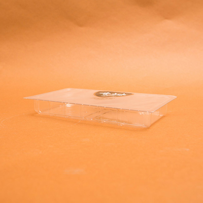 600um 600 van de Verpakkende de Film Transparante Verpakkende Microns Rek Thermoforming van Evoh