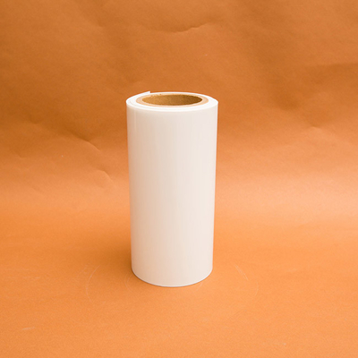 Witte APET-PE van het de Film Verse Vlees van Thermoforming van het Voedseltray sealing film de KAARTverpakking