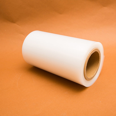 Witte APET-PE van het de Film Verse Vlees van Thermoforming van het Voedseltray sealing film de KAARTverpakking