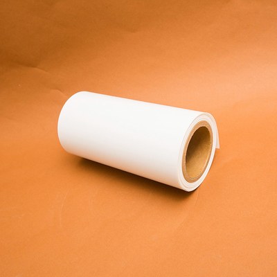 Witte APET-PE van het de Film Verse Vlees van Thermoforming van het Voedseltray sealing film de KAARTverpakking