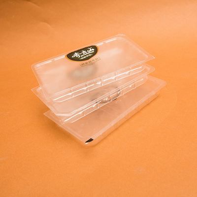 Transparante het Voedsel van de Filmpeelable van Lidding Thermoforming Verpakkingsapet PE voor Brood