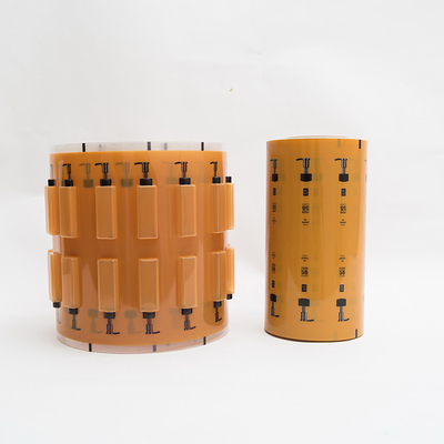 Van de Productenthermoforming van de huidzorg van de de Film550um 310mm Blaar de Verpakkende Film