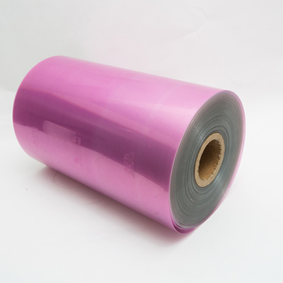 Rode APET Lidding Thermoforming filmt Verpakkende Shin Pack Food Grade Easy-Schil