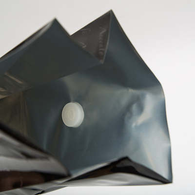 De Koffie van 1KG 90mm de Verpakking doet pre Gedrukte Tribune op de Rang van het Zakkenvoedsel in zakken