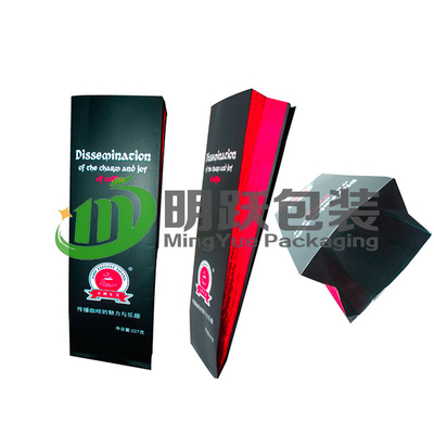 Van de het Theezakje16oz 5lb Zak van de aluminiumfoliekoffie Zakken van de de Ritssluitings Rekupereerbare Koffie de Verpakkende