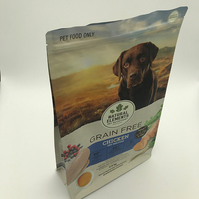 het Voedsel voor huisdieren Verpakkende Zak van 2.5kg PE90